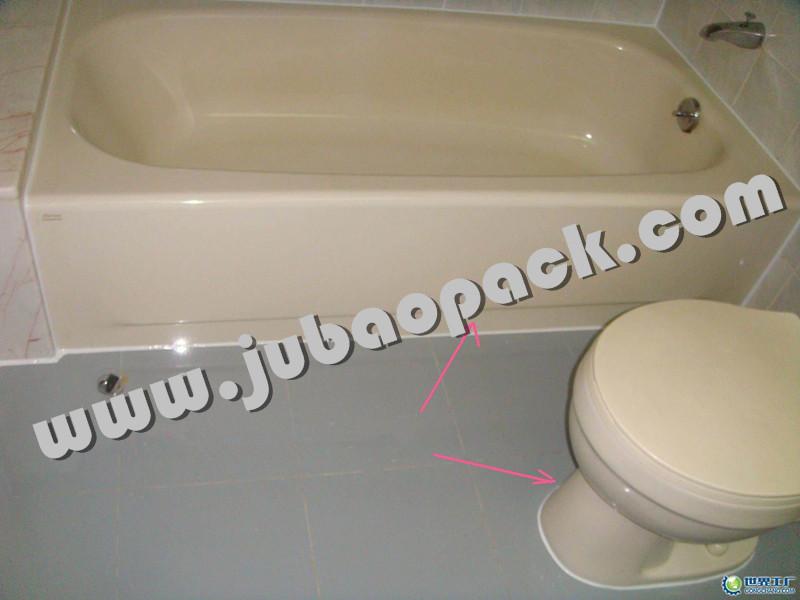 Butyl Bathroom Sealing Tape